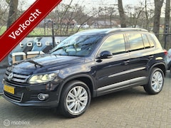 Volkswagen Tiguan - 2.0 TDI Sport&Style 4Motion AUT 177PK CUP | PANO | CAMERA | PDC | 18'' | STOEL V. | 150.00