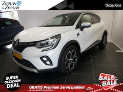 Renault Captur - 1.3 TCe 140 Intens 1200 kg trekgewicht | Climate | Navigatie | Camera | 18 inch. velgen