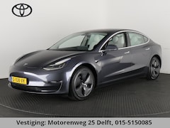 Tesla Model 3 - LONG RANGE AWD 352 PK ACCUTEST 86 % WLTP 425 KM LICHT LEDER INTERIEUR BIJNA 2020.TOT 2 JAA