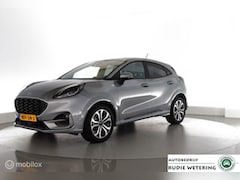 Ford Puma - 1.0 EcoBoost Automaat Hybrid ST-Line led|cam|nav|dab|ecc|acc|lmv17