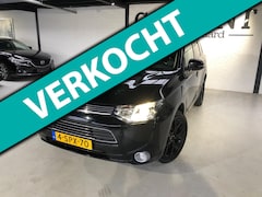 Mitsubishi Outlander - 2.0 PHEV Instyle 2013 Camera Navi Dak Leer NAP Nieuwe Apk