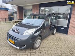 Peugeot Bipper Tepee - 1.4 Outdoor, Trekhaak, PDC, Airco, NAP