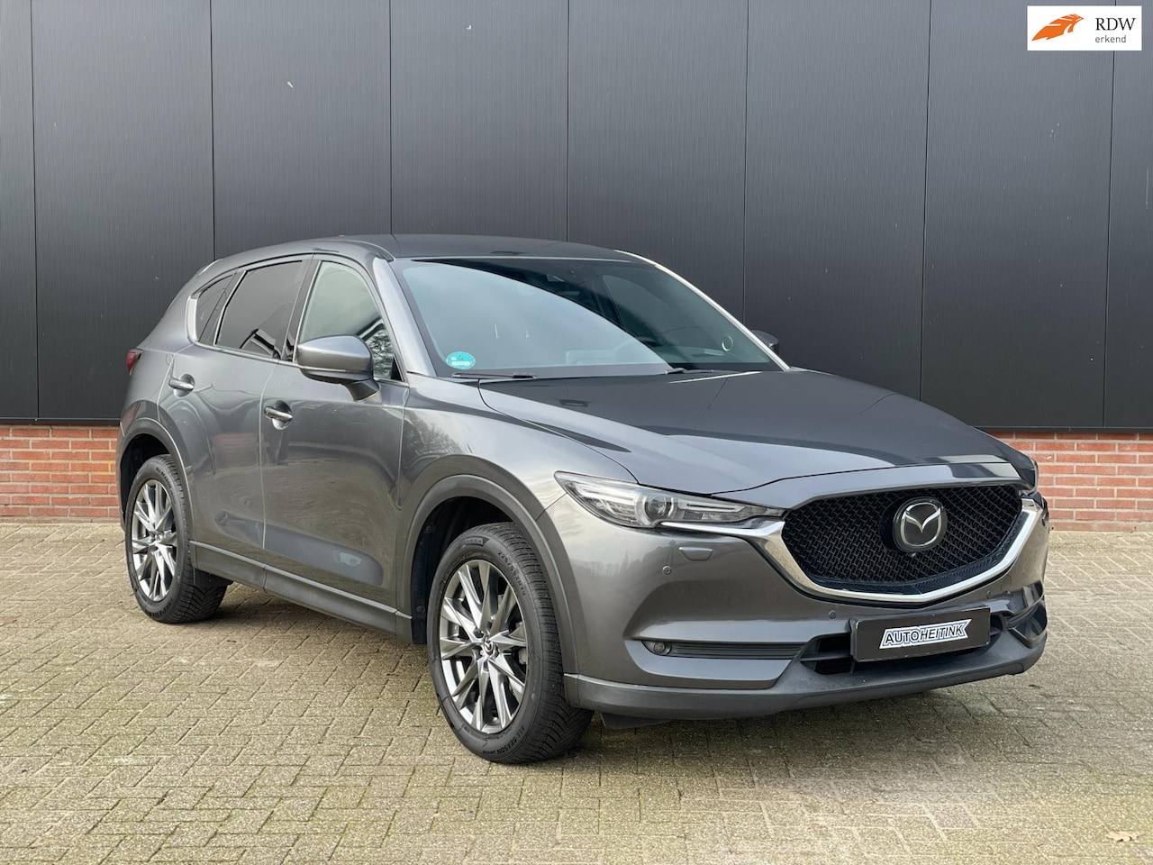 Mazda CX-5 - 2.5 SkyActiv-G 194 Signature 2.5 SkyActiv-G 194 Signature - AutoWereld.nl