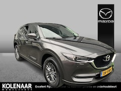 Mazda CX-5 - 2.0 Sky-G 165 Comfort /leer/navi/cruise/trekhaak