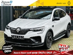 Renault Arkana - 1.6 E-Tech hybrid 145 esprit Alpine SPECIAL SAM EDITION COMPLEET UITGEVOERD / UIT VOORRAAD