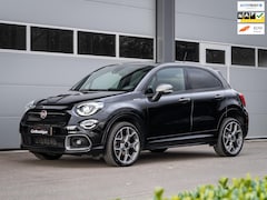 Fiat 500 X - 1.3 GSE Sport I Automaat I Carplay I Camera I Leer I Stoelverwarming I