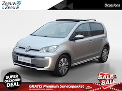 Volkswagen e-Up! - e-up | Panorama dak |