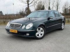 Mercedes-Benz E-klasse - 320 Avantgarde