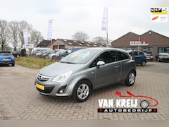 Opel Corsa - 1.4-16V Design Edition, Navi, Automaat, Airco, 38135km+nap