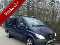 Mercedes-Benz Vito - Bestel 115 CDI 320 Lang DC luxe