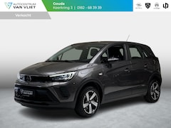 Opel Crossland - 1.2 Turbo Edition Crossland X 1.2 Turbo Edition Navigatie | Cruise Control | Achteruitrijc