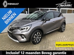 Renault Captur - 1.3 TCe 140 EDC Techno AUTOMAAT