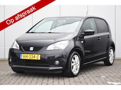 Seat Mii - 1.0 Sport Connect Airco Cruise Priv/glass Port/navi