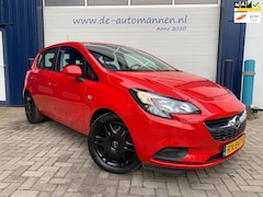 Opel Corsa - 1.4 Favourite 5-drs / AIRCO / CRUISE / BLUETOOTH / DEALER ONDERHOUDEN