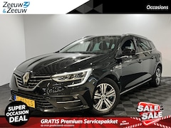 Renault Mégane Estate - 1.3 - 140PK TCe Intens | Trekhaak (1700 KG) | Navi | Parkeersensoren | Apple CarPlay/Andro