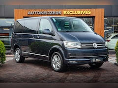 Volkswagen Transporter Multivan - 2.0 TDI 4Motion Comfortline 1e Eigenaar 7 Persoons Camera ACC DAB+ Alcantara LED