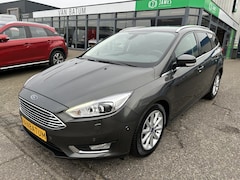 Ford Focus Wagon - 1.5 Titanium