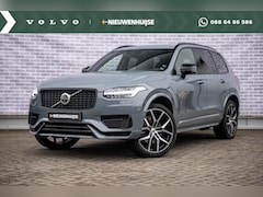 Volvo XC90 - 2.0 T8 Twin Engine AWD R-Design | Trekhaak | Heico Achterbumper | 22" Polestar Velgen | Bo