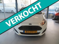 Ford Fiesta - 1.0 Style Distributie nieuw apk nieuw