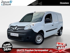 Renault Kangoo - 1.5 - 95PK Blue dCi Comfort Maxi | BPM VRIJ | 1e eigenaar | Airco | Parkeersensoren | Blue