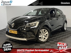 Renault Captur - 1.6 -145PK E-Tech Hybrid Business Zen Automaat | Navi | Camera | Parkeersensoren | Cruise