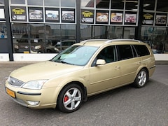 Ford Mondeo Wagon - 2.5 V6 Platinum