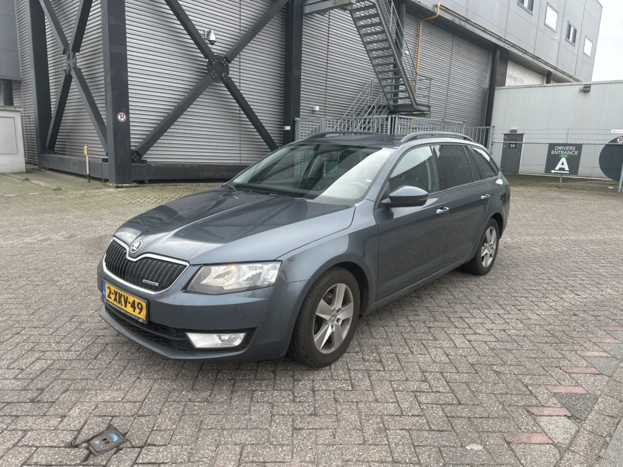 Skoda Octavia Combi - 1.6 TDI Greenl. Bns - AutoWereld.nl