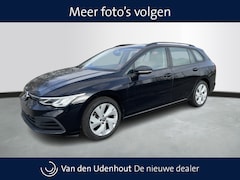 Volkswagen Golf Variant - 1.0 eTSI 110pk Automaat Life Business / Trekhaak / Navi / Side Assist / Adaptive Cruise