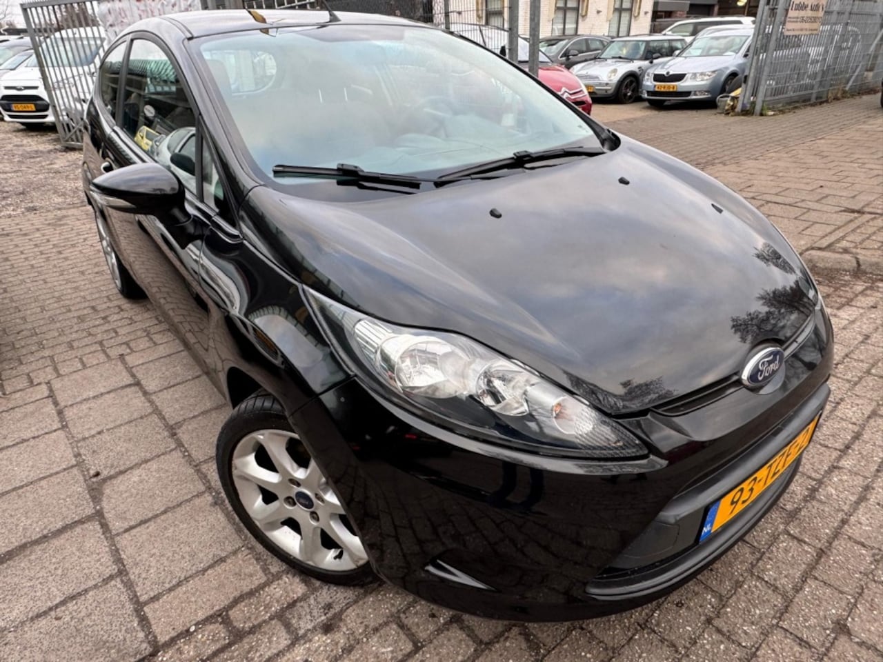 Ford Fiesta - 1.25 Champion 1.25 Champion - AutoWereld.nl