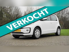 Volkswagen Up! - 1.0 Stoelverwarming 14351 km