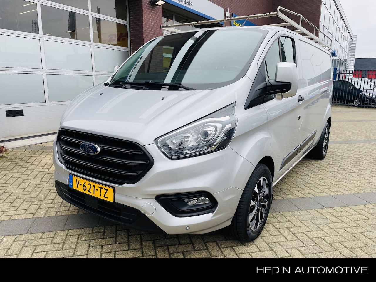 Ford Transit Custom - 300 2.0 TDCI L2H1 Trend 300 2.0 TDCI L2H1 Trend - AutoWereld.nl