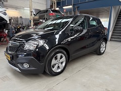 Opel Mokka - 1.4 Turbo 140PK Automaat Edition | Navigatie | Cruise control | Parkeersensoren V+A | Airc