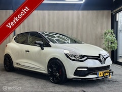 Renault Clio - 1.6 R.S. Monaco GP|NAVI|PARELMOER|KEYLESS|NAP