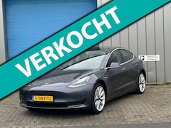 Tesla Model 3 - Long Range AWD 75 kWh SOH 92% KM 156432