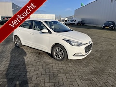 Hyundai i20 - 1.2 HP i-Motion 5 drs