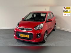 Kia Picanto - 1.0 CVVT EconomyPlusLine | AIRCO | NAVI | LM-VELGEN |