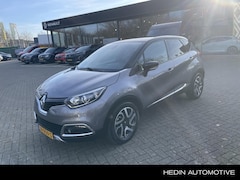 Renault Captur - 0.9 TCe Xmod dealer-onderhouden / lederen bekleding & stoelverwarming / enz