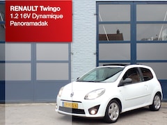 Renault Twingo - 1.2 16V Dynamique Panoramadak | Origineel NL |