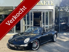 Porsche 911 Cabrio - 3.8 Carrera S