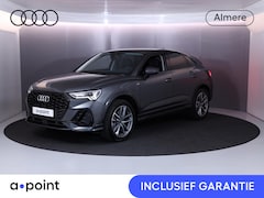 Audi Q3 Sportback - 45 TFSI e S Edition 245pk Plug in Hybrid | Trekhaak | Navigatie | Adaptieve cruise control