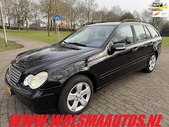 Mercedes-Benz C-klasse Combi - 200 K. Classic