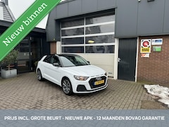 Audi A1 Sportback - 25 TFSI EPIC ECC/CARPLAY *ALL-IN PRIJS