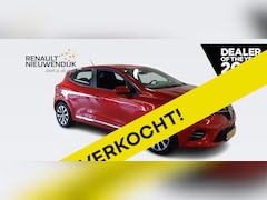 Renault Clio - 1.0 TCe Zen APPLE CARPLAY, ANDROID AUTO / AIRCO / CRUISE CONTROLE / LICHT METALEN VELGEN