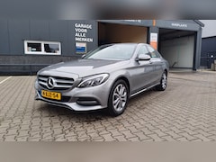 Mercedes-Benz C-klasse - C180 156pk Prestige Comfort 7G-TRONIC