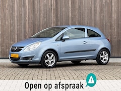 Opel Corsa - 1.2-16V Cosmo / Navigatie / Automaat /