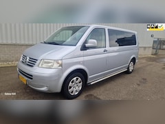 Volkswagen Transporter - 2.5 TDI 340 4Motion Trendline DC