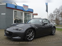 Mazda MX-5 RF - 2.0 Skyactiv-G 184pk i-ELOOP GT-M | CAMERA | LEDER | STOELVERW