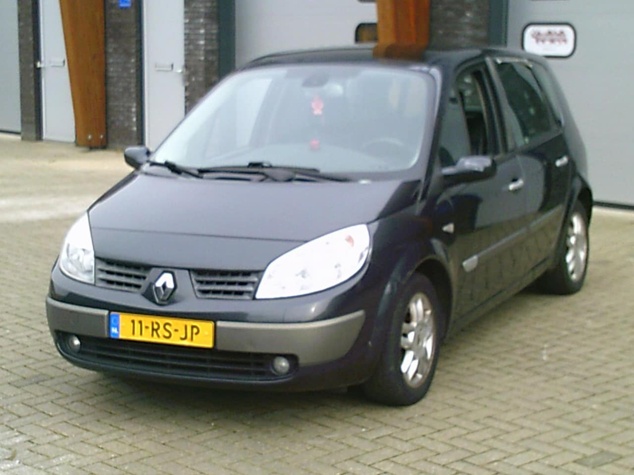 Renault Scénic - 1.6-16V Privilège Luxe Airco LMV Cruise Panorama - AutoWereld.nl