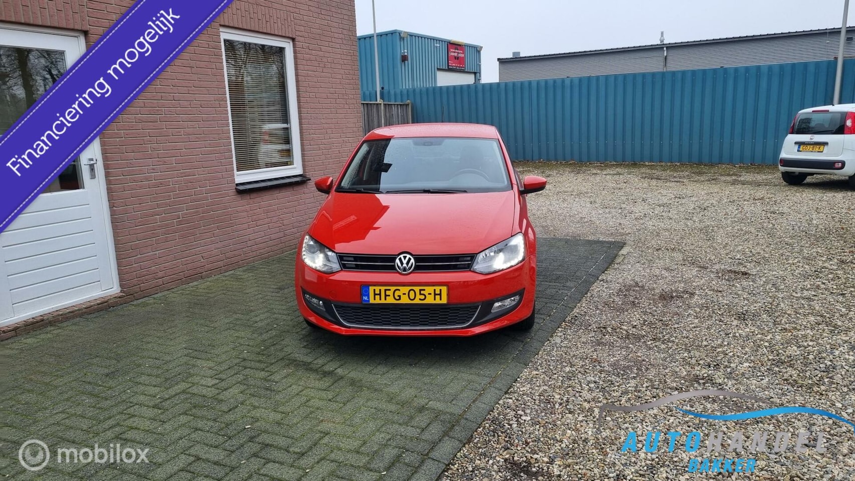 Volkswagen Polo - trend Polo 1.2 Easyline - AutoWereld.nl