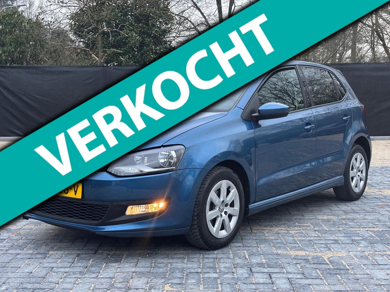 Volkswagen Polo - 1.0 BlueMotion Edition/Airco/Cruise/PDC/NAP - AutoWereld.nl